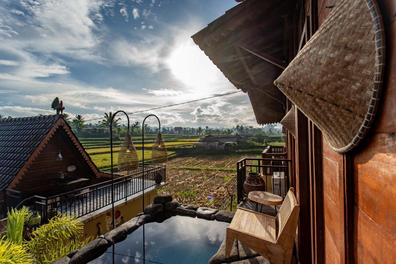 Barong Bali Resort Ubud Exteriér fotografie