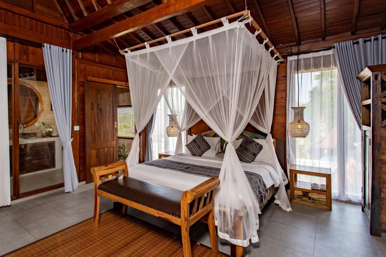 Barong Bali Resort Ubud Exteriér fotografie