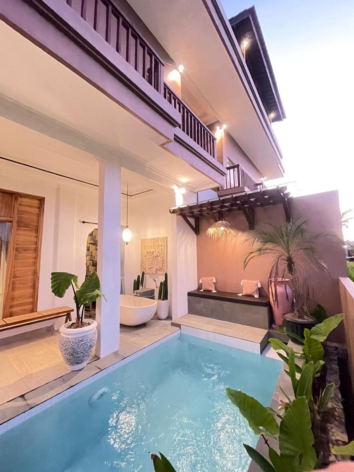 Barong Bali Resort Ubud Exteriér fotografie