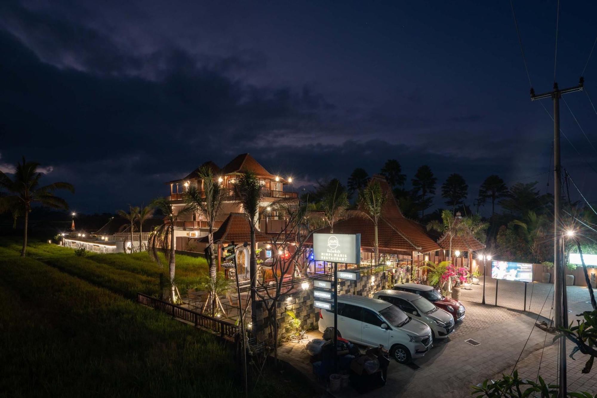 Barong Bali Resort Ubud Exteriér fotografie