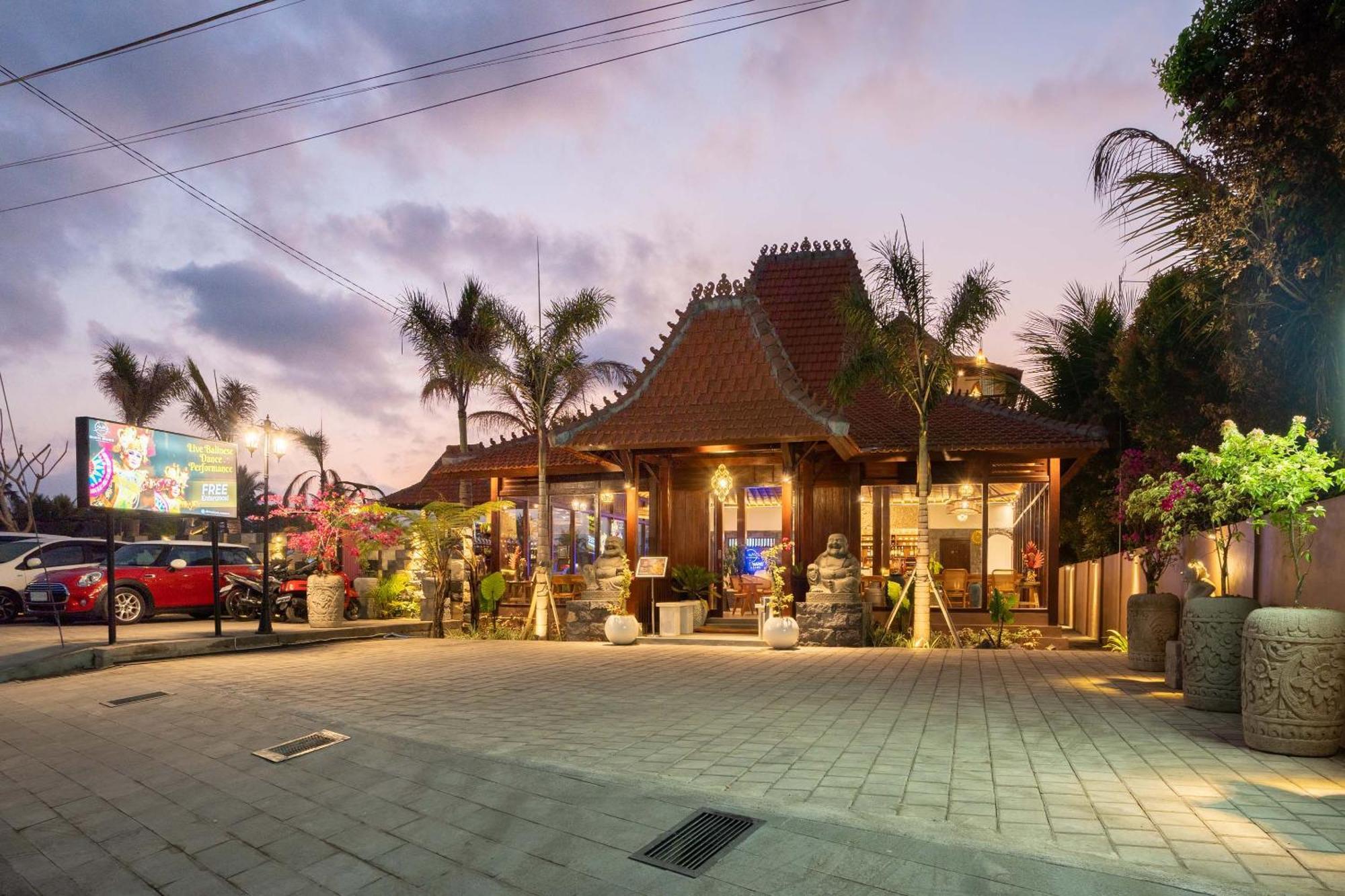 Barong Bali Resort Ubud Exteriér fotografie