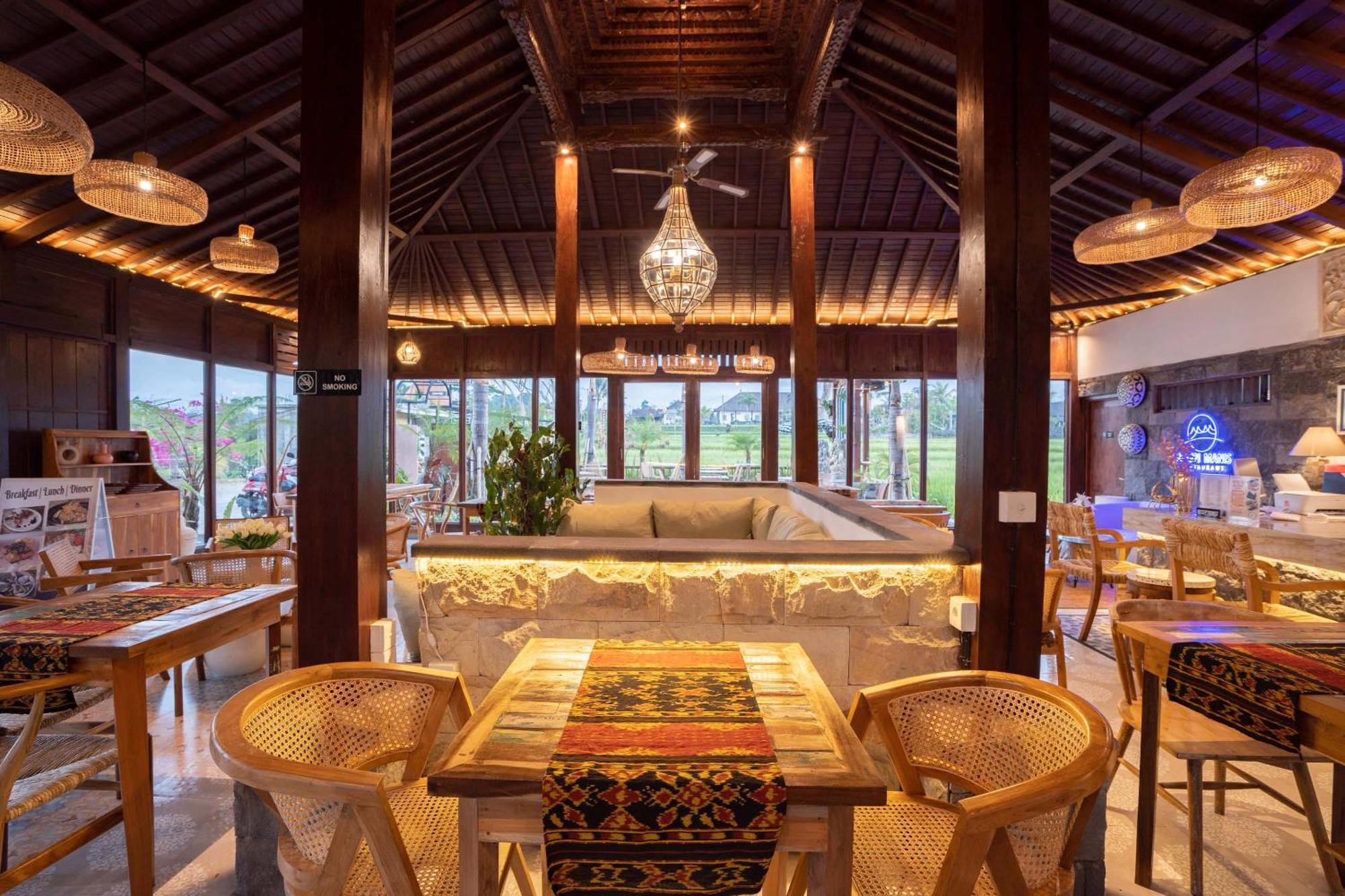 Barong Bali Resort Ubud Exteriér fotografie