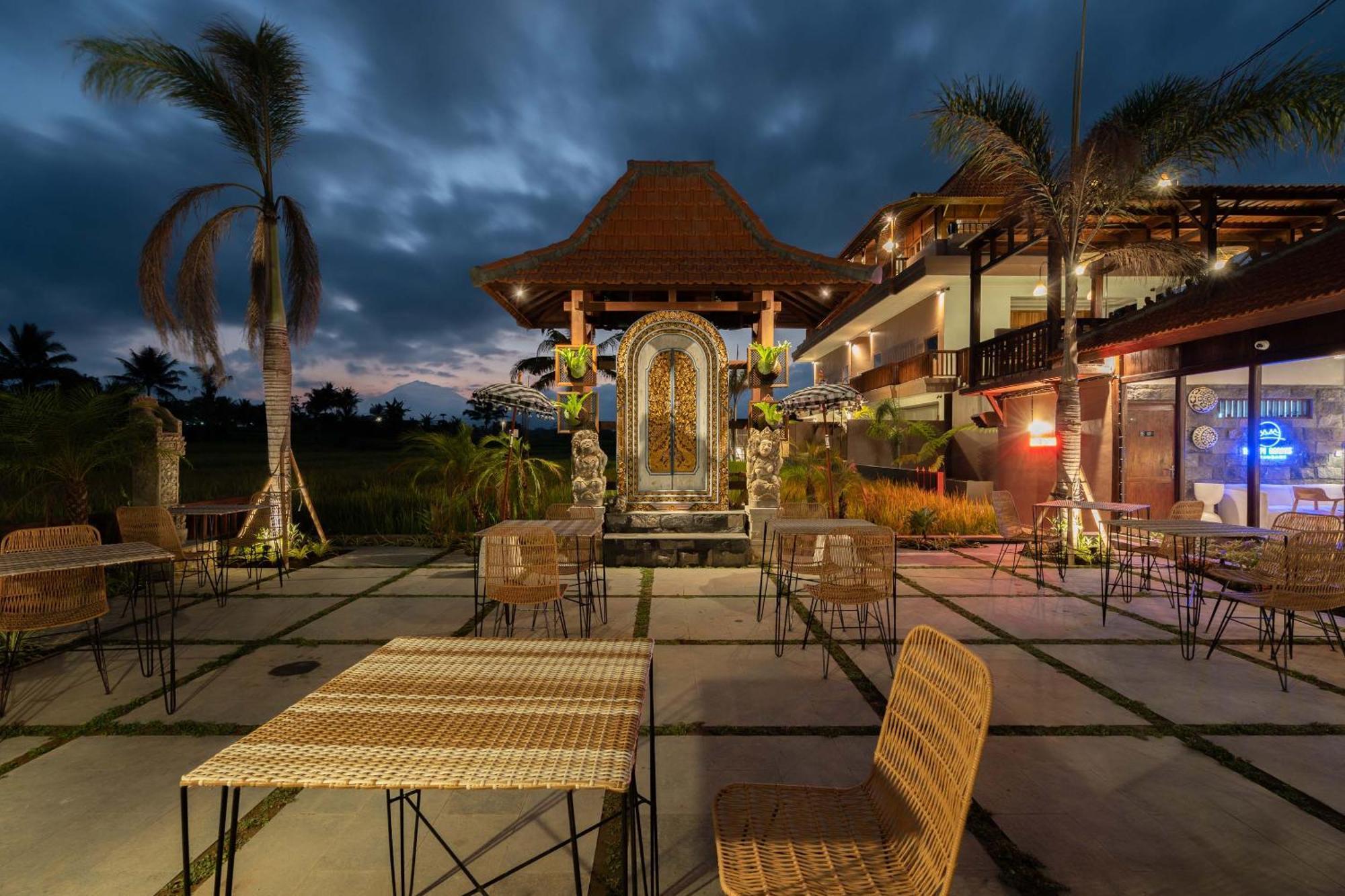 Barong Bali Resort Ubud Exteriér fotografie