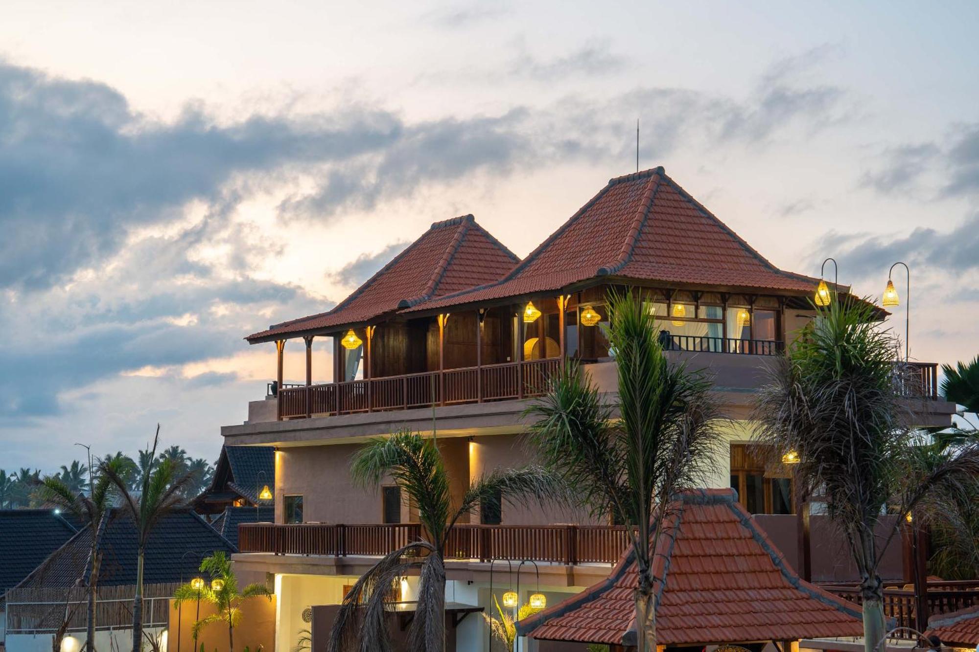 Barong Bali Resort Ubud Exteriér fotografie