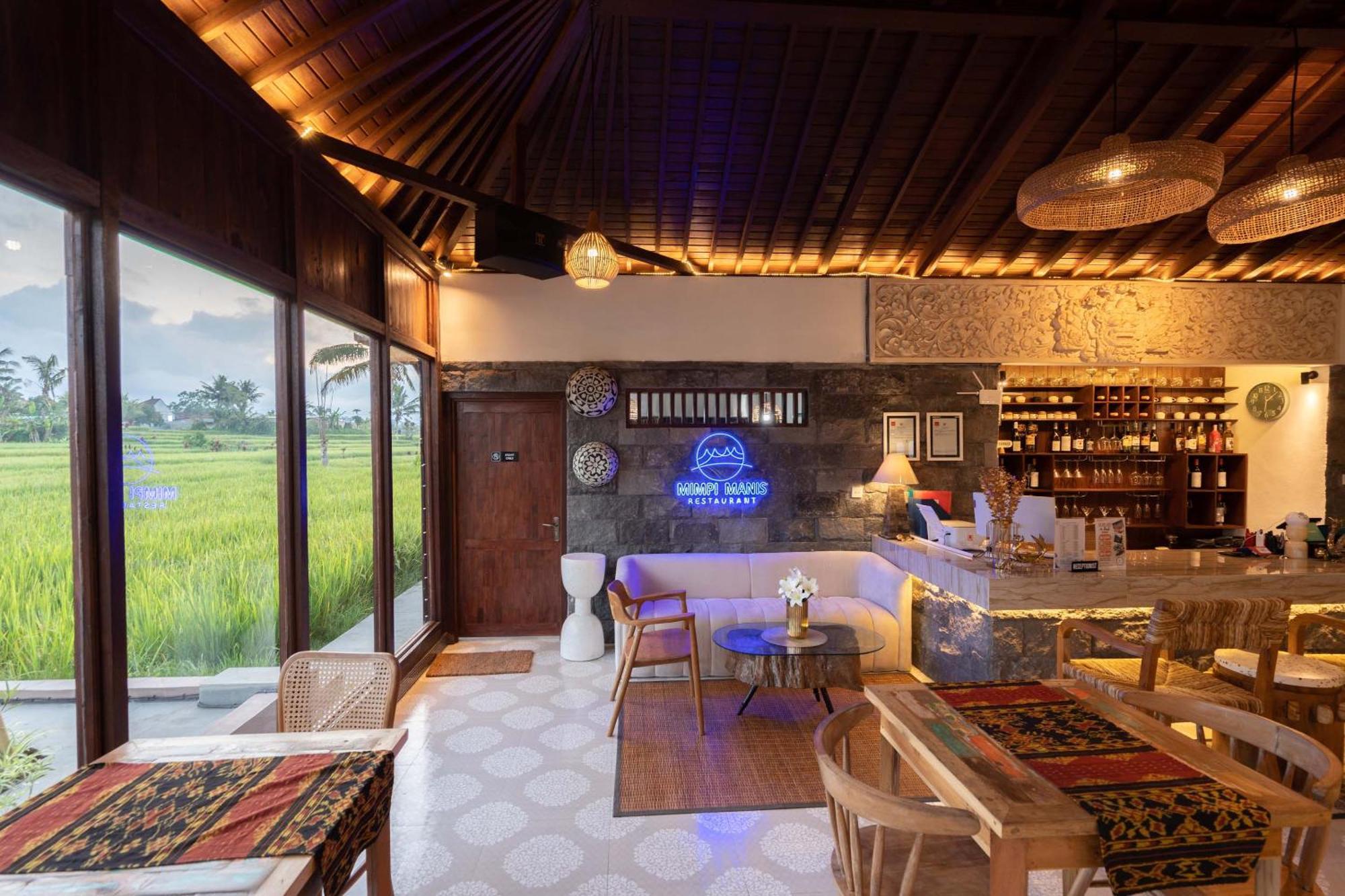 Barong Bali Resort Ubud Exteriér fotografie