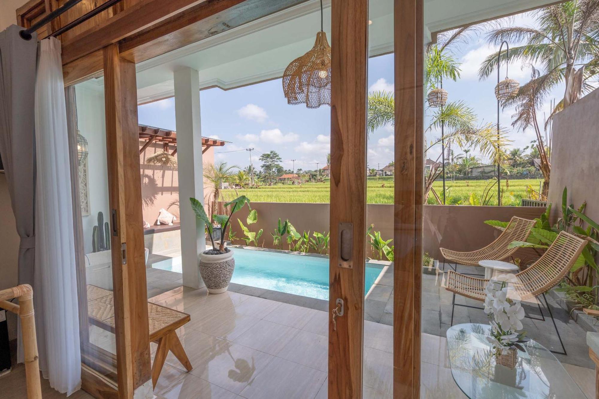 Barong Bali Resort Ubud Exteriér fotografie