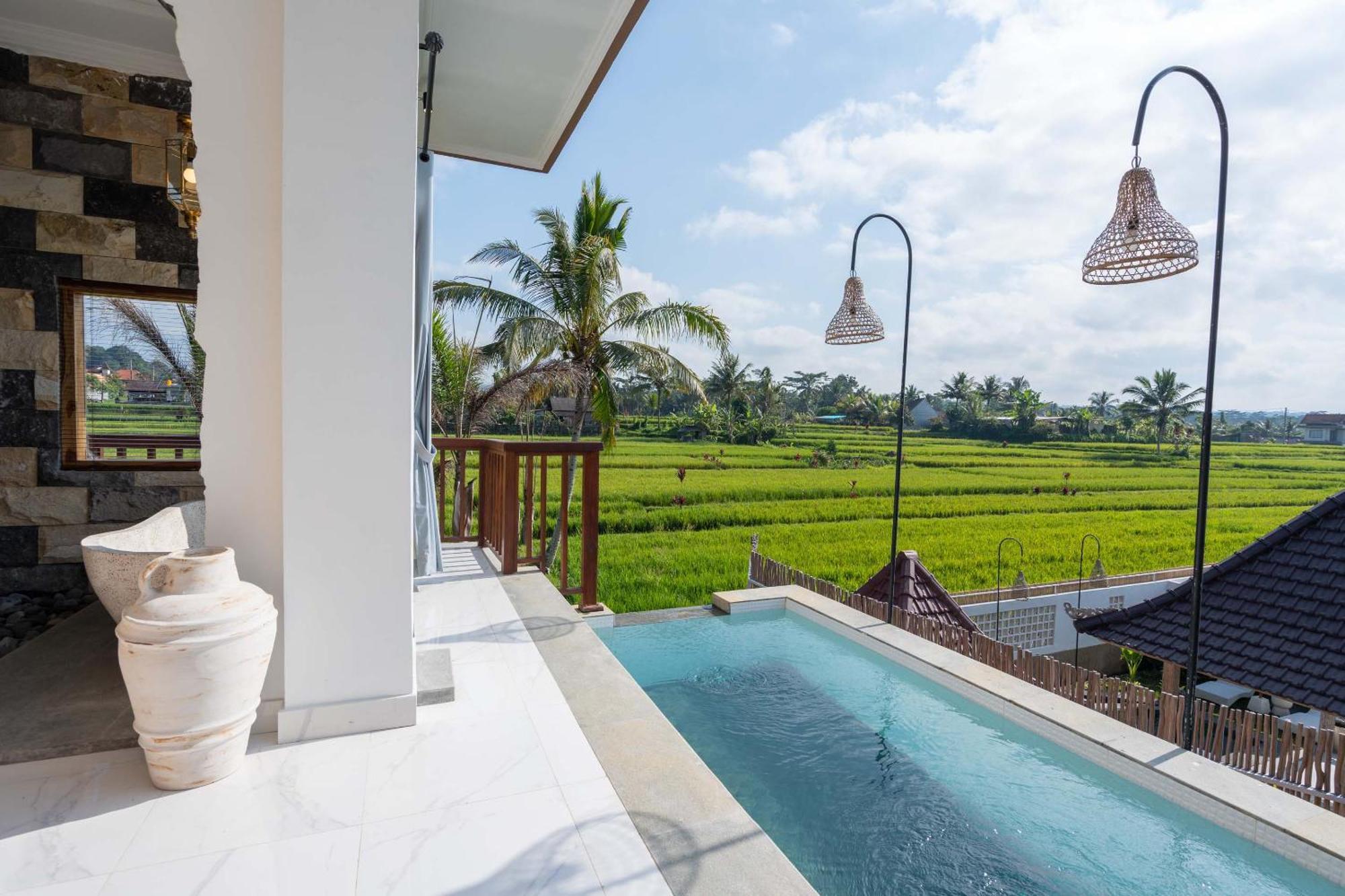 Barong Bali Resort Ubud Exteriér fotografie