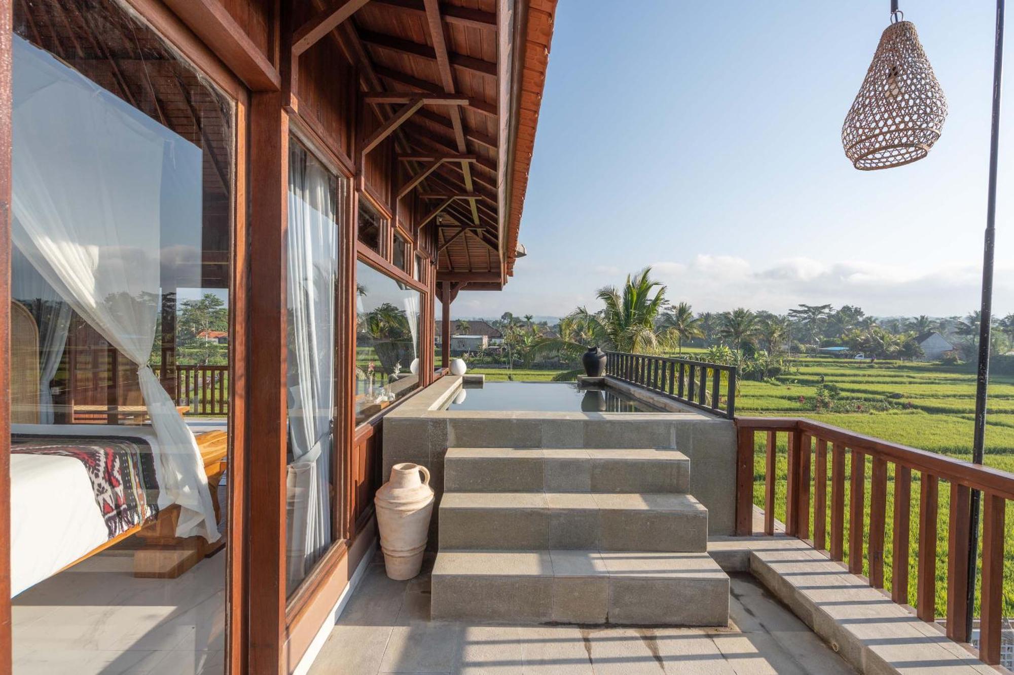 Barong Bali Resort Ubud Exteriér fotografie