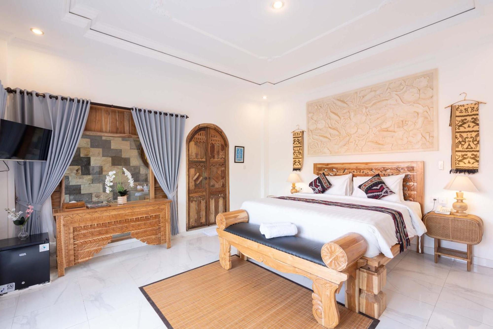 Barong Bali Resort Ubud Exteriér fotografie