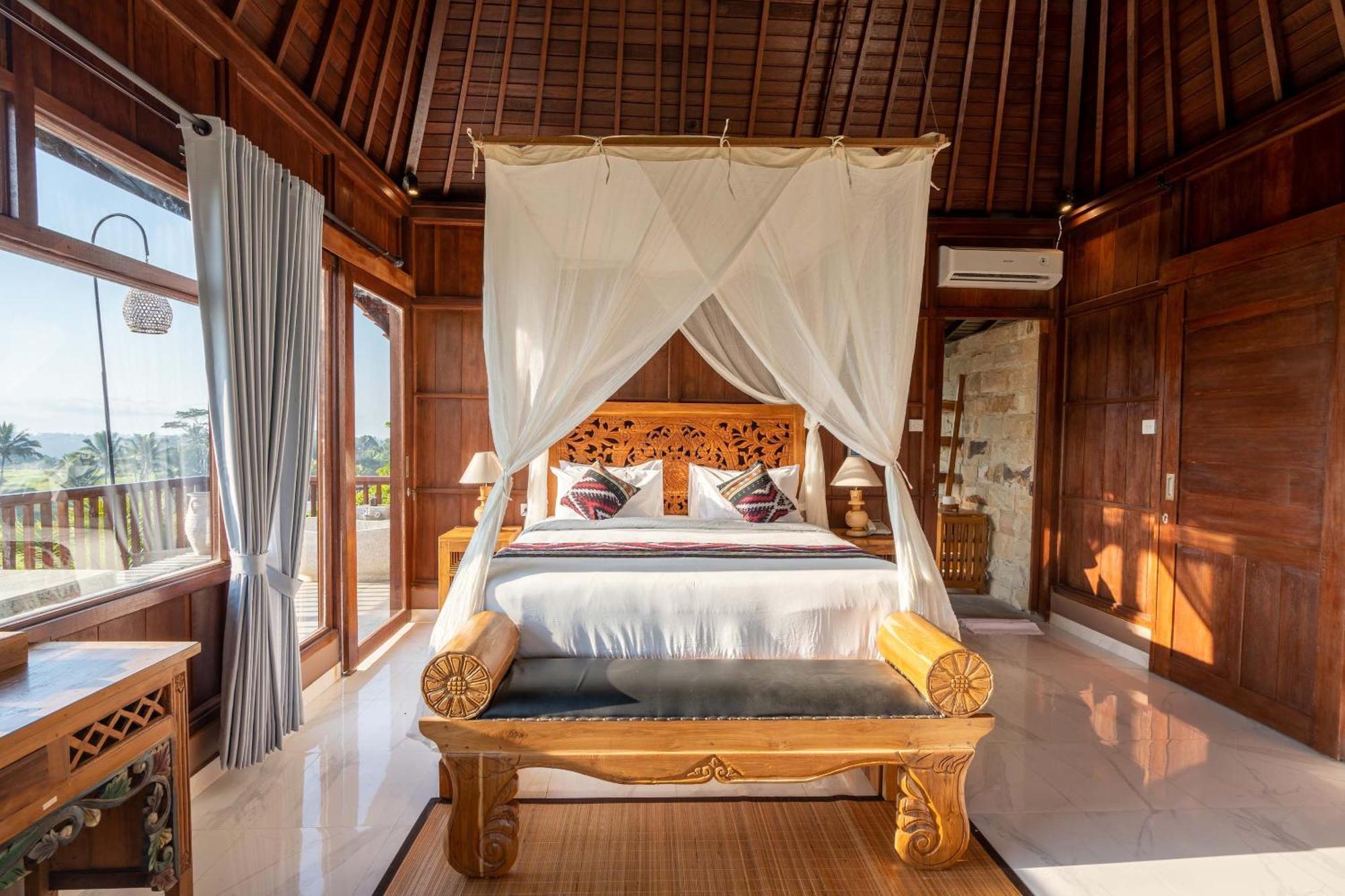 Barong Bali Resort Ubud Exteriér fotografie