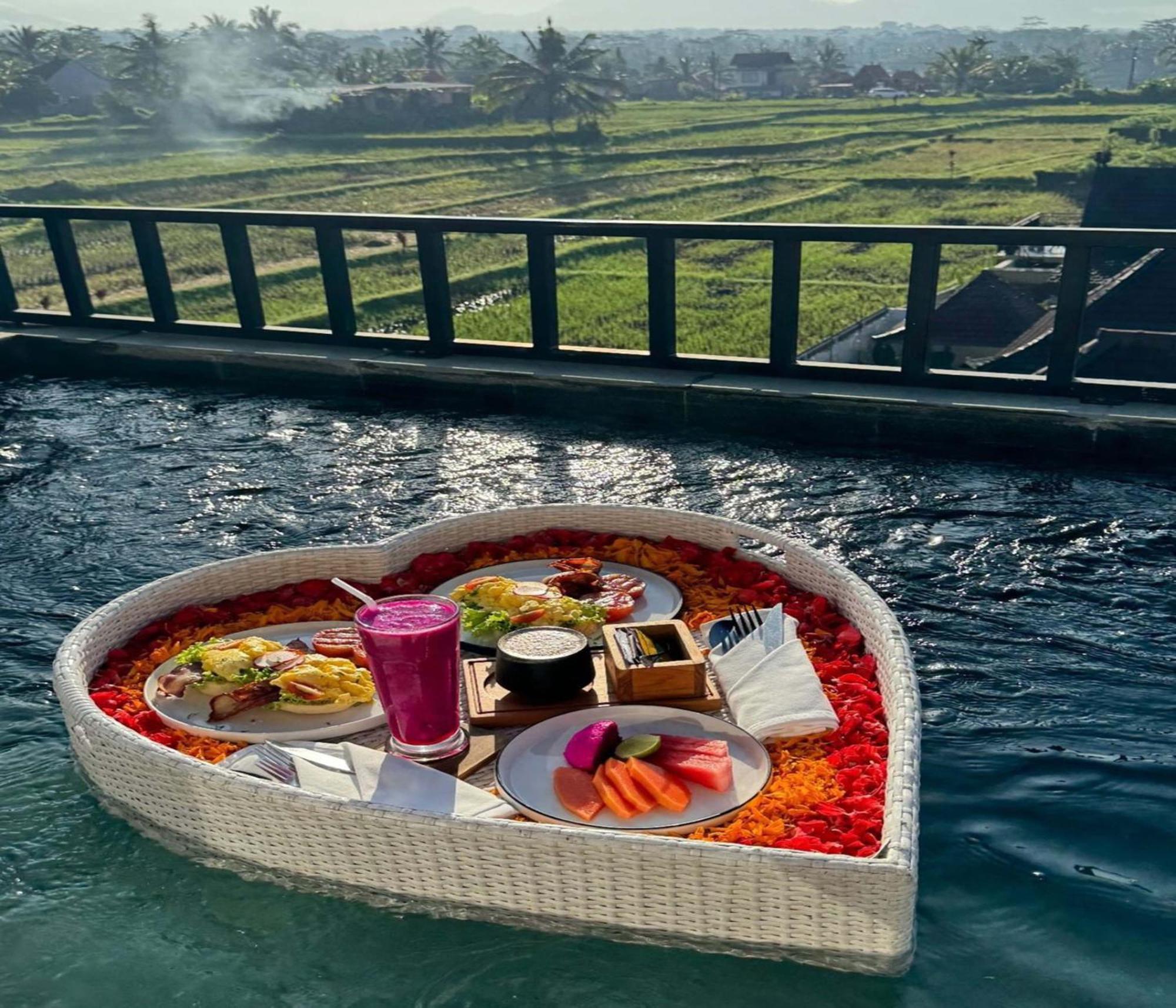 Barong Bali Resort Ubud Exteriér fotografie